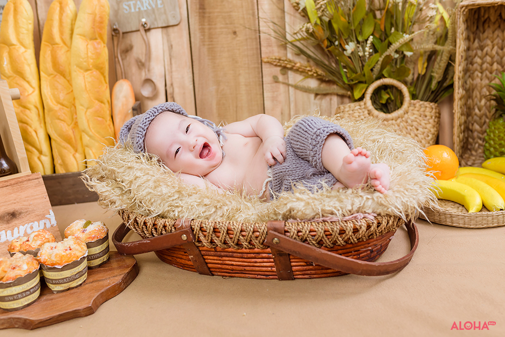 Album ảnh bé phi hùng